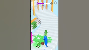 Wacky Run Gameplay || Android games ios games || View Gaming Channel _ #shorts