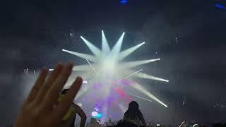 NYWR "OIIA OIIA (Spinning Cat)" "" Dreamstate 2025 Melb