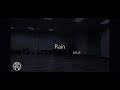 Rain - SIRUP
