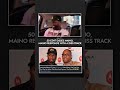 Maino responds to 50 Cent