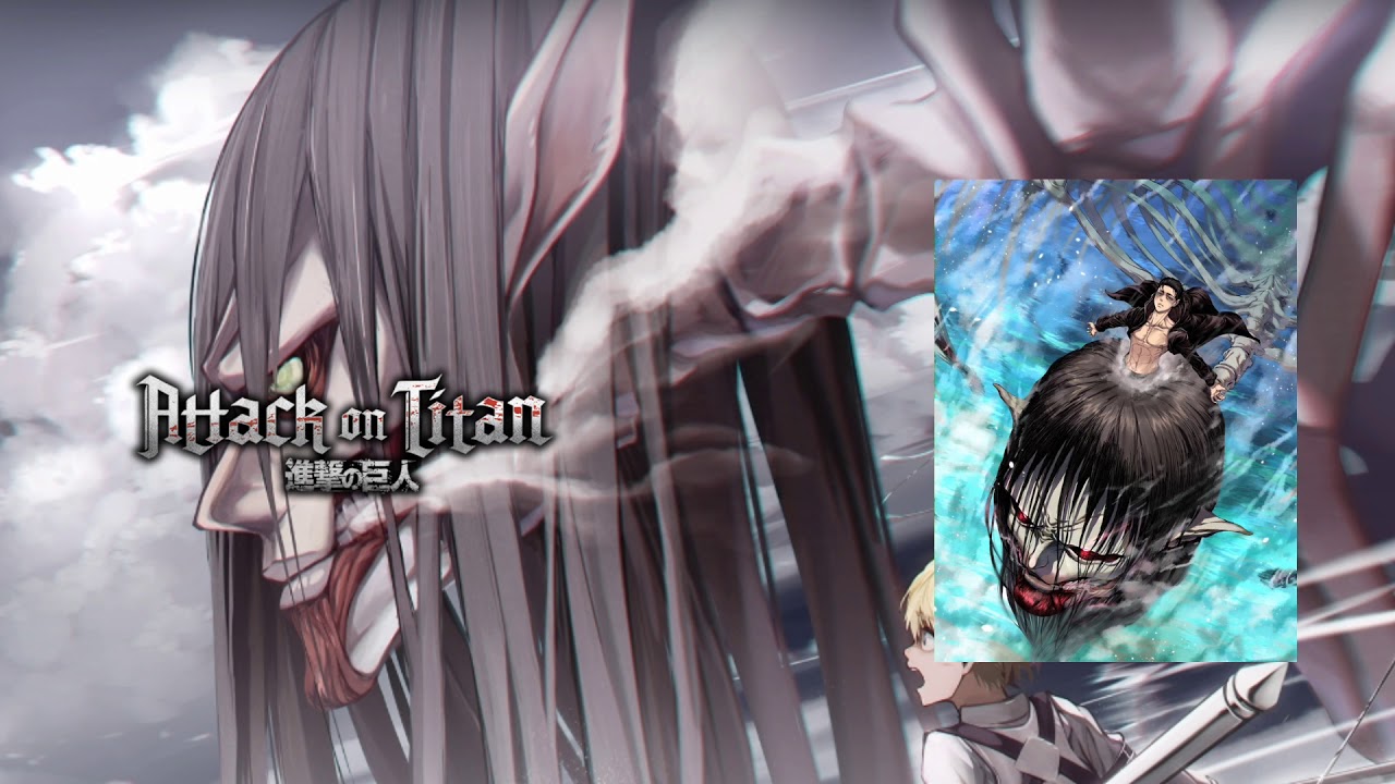 The Rumbling Attack On Titan