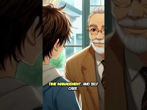 Chaos To Calm Alex S Journey To Serenity Selfcare Personalgrowth Successjourney Motivation Anime