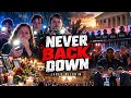 JARED MILGRIM - NEVER BACK DOWN (Official Music Video)