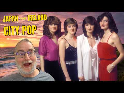 Wait… Irish City Pop?! | The Nolans – “Tidal Wave” First Reaction