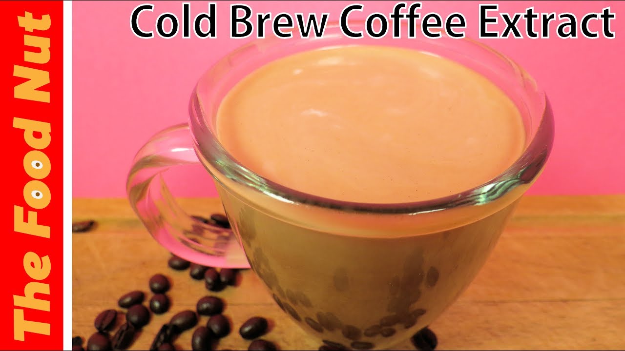 How To Make Cold Brew Coffee – Leite's Culinaria