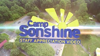 Camp Sonshine Staff Appreciation