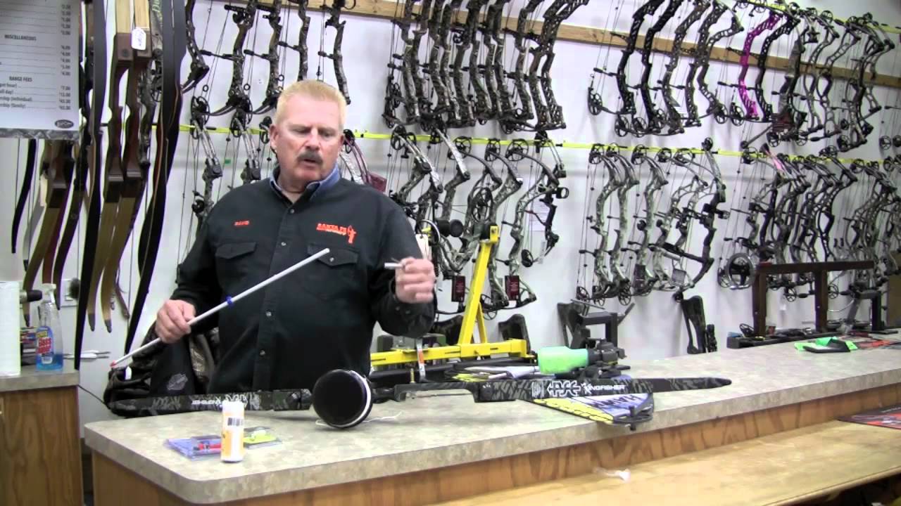 Archery Tip of the week | Bowfishing - Different kinds of bows and ...