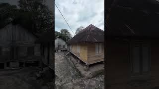 Baluhut Village Is Still Traditional village rural ruralatmosphere rurallife