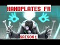 Undertale comic dub fr handplates saison 1  le film