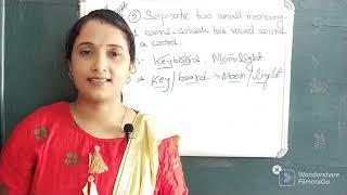 How to divide word into syllable Part-2