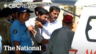 Pakistan maternity ward fire started inside air conditioner, officials say