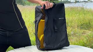 Keep your gear organized on your travels - Smart Pack System (Small)