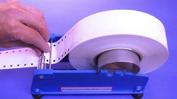 How to use Wafer Seal Dispenser #944W