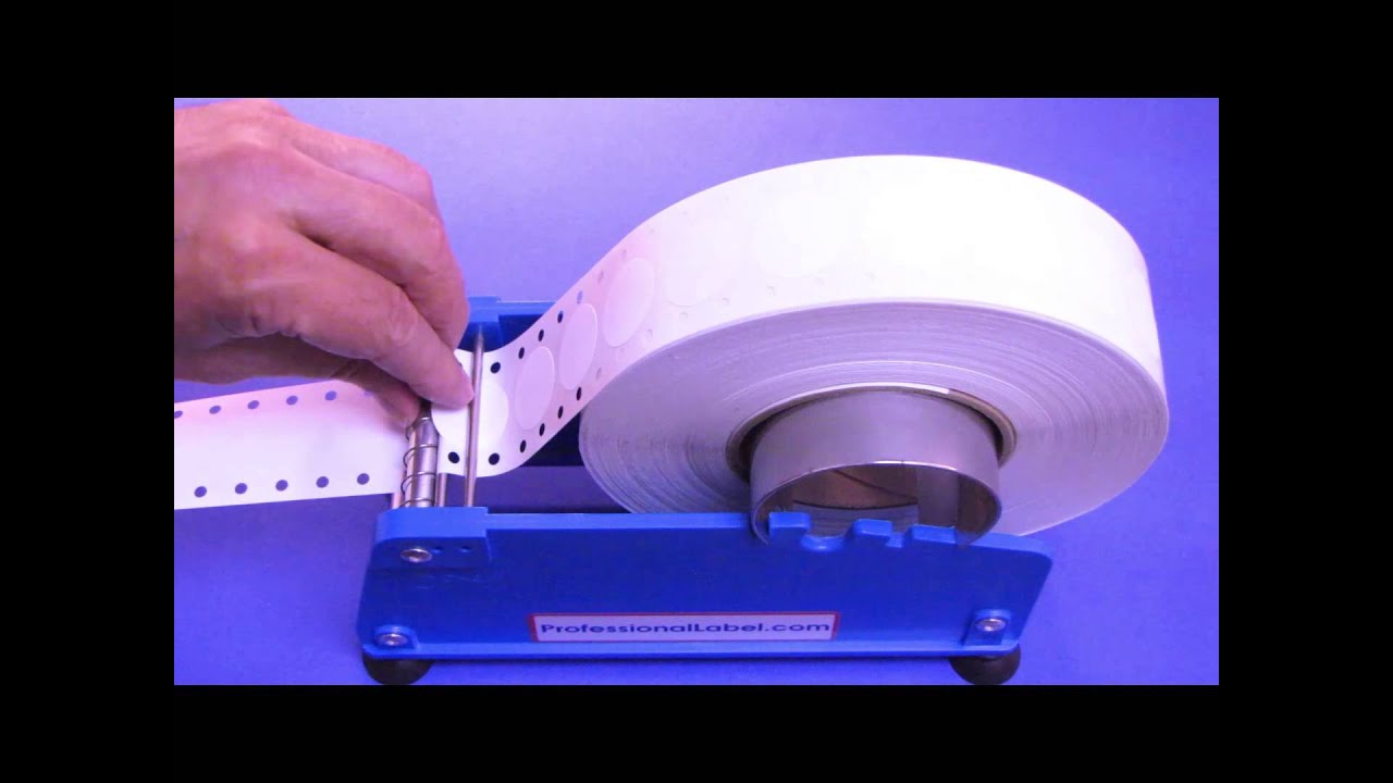 How to use Wafer Seal Dispenser 944W YouTube