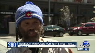 What should the future of the 16th Street Mall look like