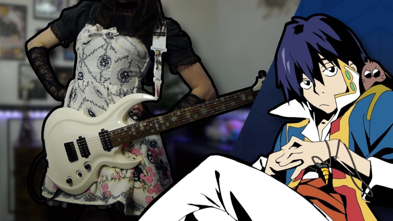 HAPPILY EVER AFTER • Gurren Lagann ED2 • Instrumental Cover YouTube