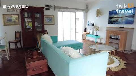 Villa Paradise, Villa Vetiver, & Au Temps D