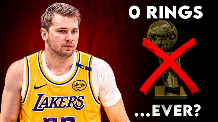 Why Luka Doncic Might NEVER Win a Championship