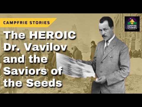 Video: Nikolay İvanoviç Vavilov