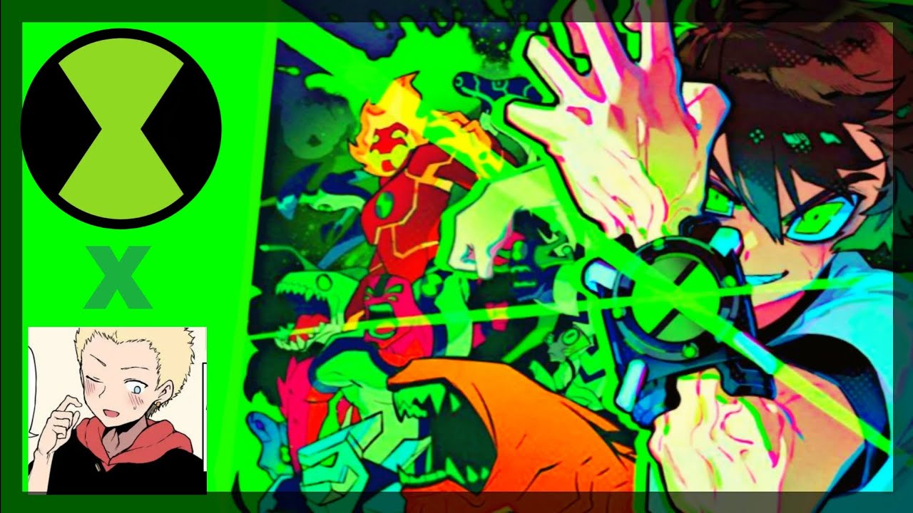 [Kokujin no tenkousei (NTR) React | Ben 10 | OMNITRIX | M4RKIM | X-Gacha] (AS/AU En la descripción)