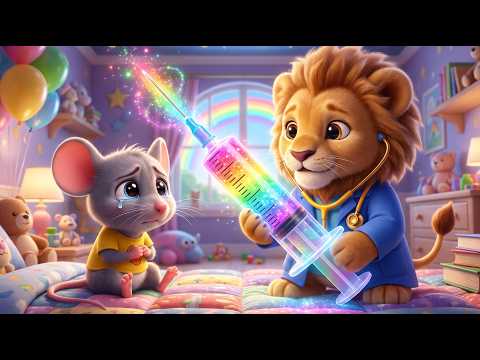 Aaj Mangalwar Hai Chuhe Ko Bukhar Hai 🐭🤒 | Funny Hindi Nursery Rhyme for Kids | Viral Bal Geet 2026