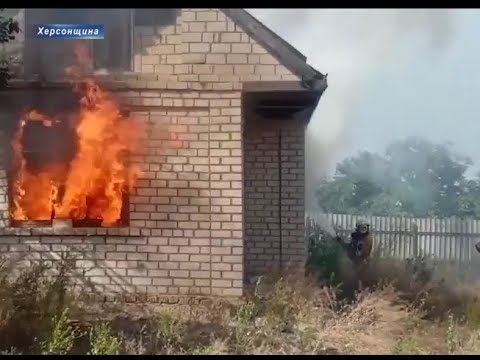 Херсон Плюс: Херсонські рятувальники продовжують профілактичні рейди, спрямовані на мінімізацію пожеж у побуті Херсон Плюс: Херсонські рятувальники продовжують профілактичні рейди, спрямовані на мінімізацію пожеж у побуті