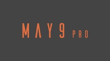 May9 Pro 1.2.3 - A new Maya user experience