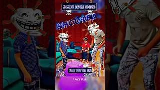 He helped One then this happened 😱 (Troll Face Twist) #troll #trollface #viral #shorts