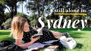 another sydney vlog ✨ | solo travel diaries