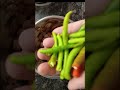 Gawar ki Fali #shorts #food #recipe