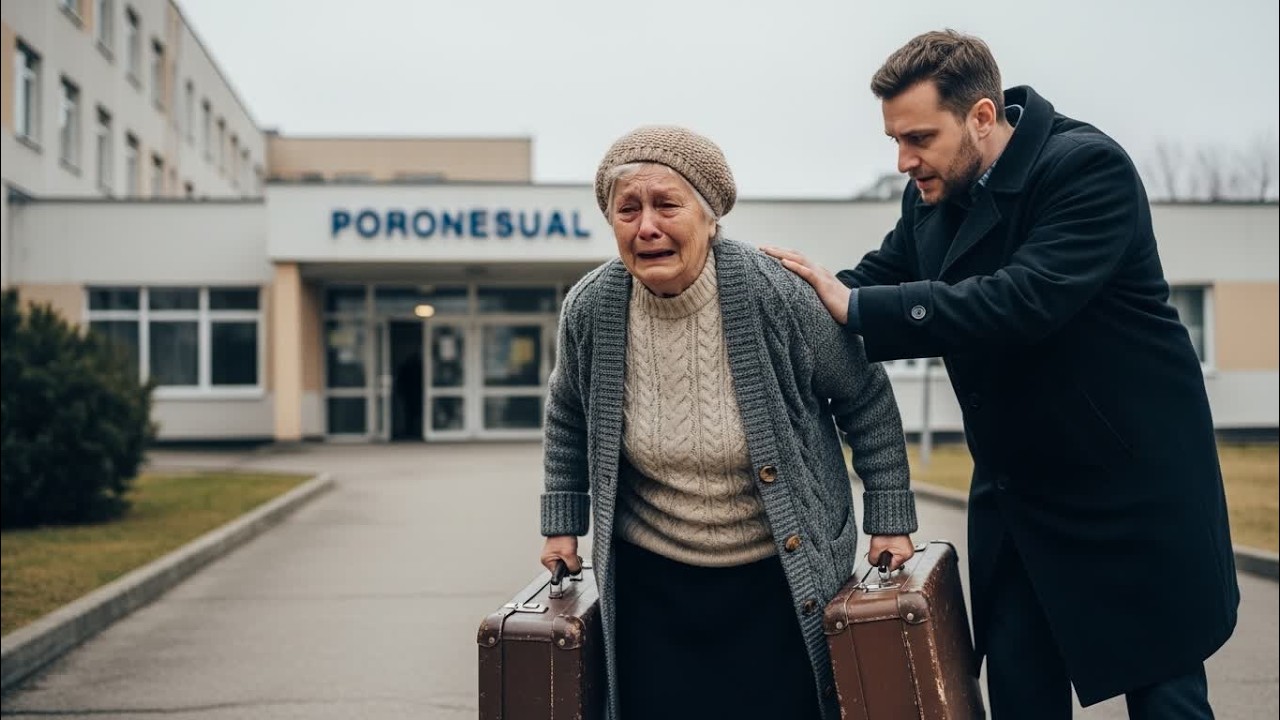 Дети сдали мать в дом престарелых, но завещание лишило их дара речи!