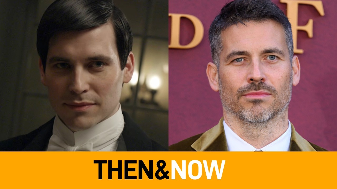 Downton Abbey (2010-2015) Cast Then and Now