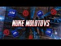 CS2 Nuke Molotovs Tutorial - Learn the Best Nuke Molotov Spots