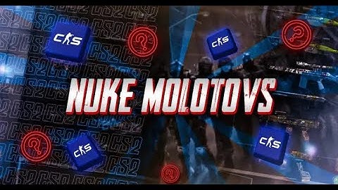 CS2 Nuke Molotovs Tutorial - Learn the Best Nuke Molotov Spots