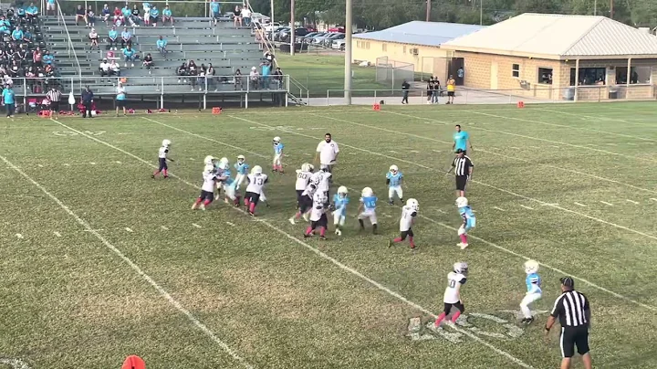 Dont sleep on Jay Garza! QB #5 First year playing ...