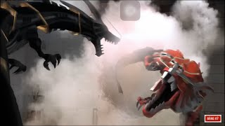 Kamen Rider Ryuki: EPISODE FINAL - Bossfight