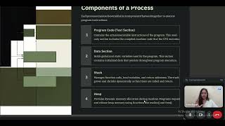Operating system | Process management | 3rd assignment (6th Sem)