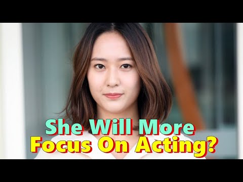 f(x) Krystal officially leaving SM Entertainment!
