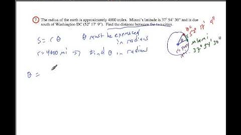 Practice Ex  7 Notes 6 1 Day 2   Distance Between Two Cities