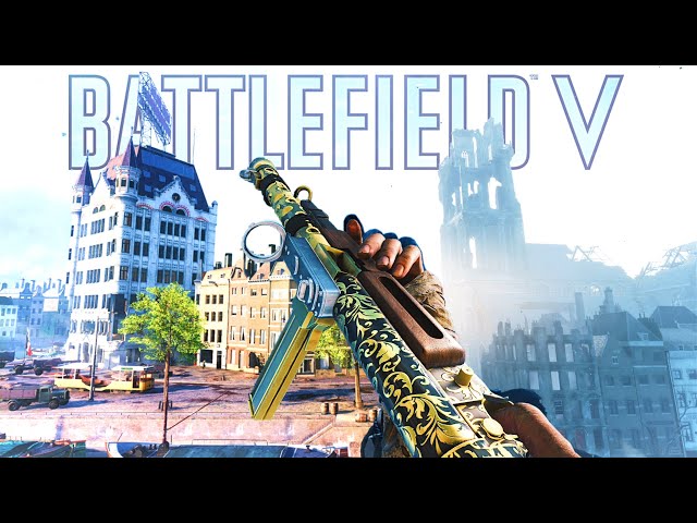 Battlefield 5 Multiplayer in 2023 (PS5 Gameplay) 