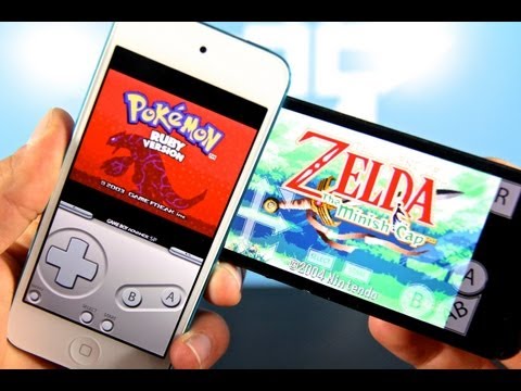 How To Install NEW GBA Emulator & Games FREE On iOS 6 / 7 Without Jailbreak!