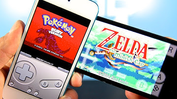 How To Install NEW GBA Emulator & Games FREE On iOS 6 / 7 Without Jailbreak!