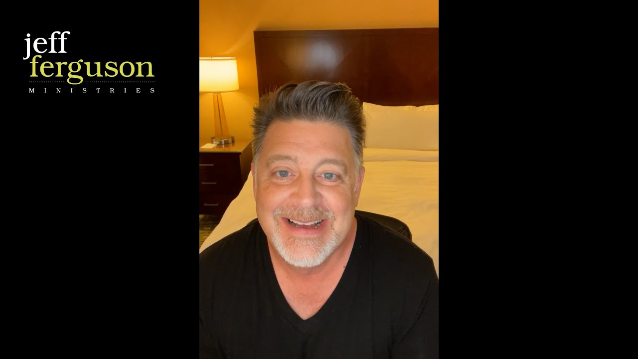 I Believe - Flowing in the Supernatural with Jeff Ferguson