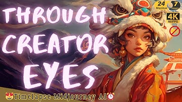 Chronicles of Neural Network Development 4К , No sound  02;00  29 01 25  #midjourney