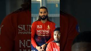 rcb 💪💪💪🏏 #viralvideo #cricket #ineeteshcricketer #shortvideo #ipl #youtubeshorts #newvideo