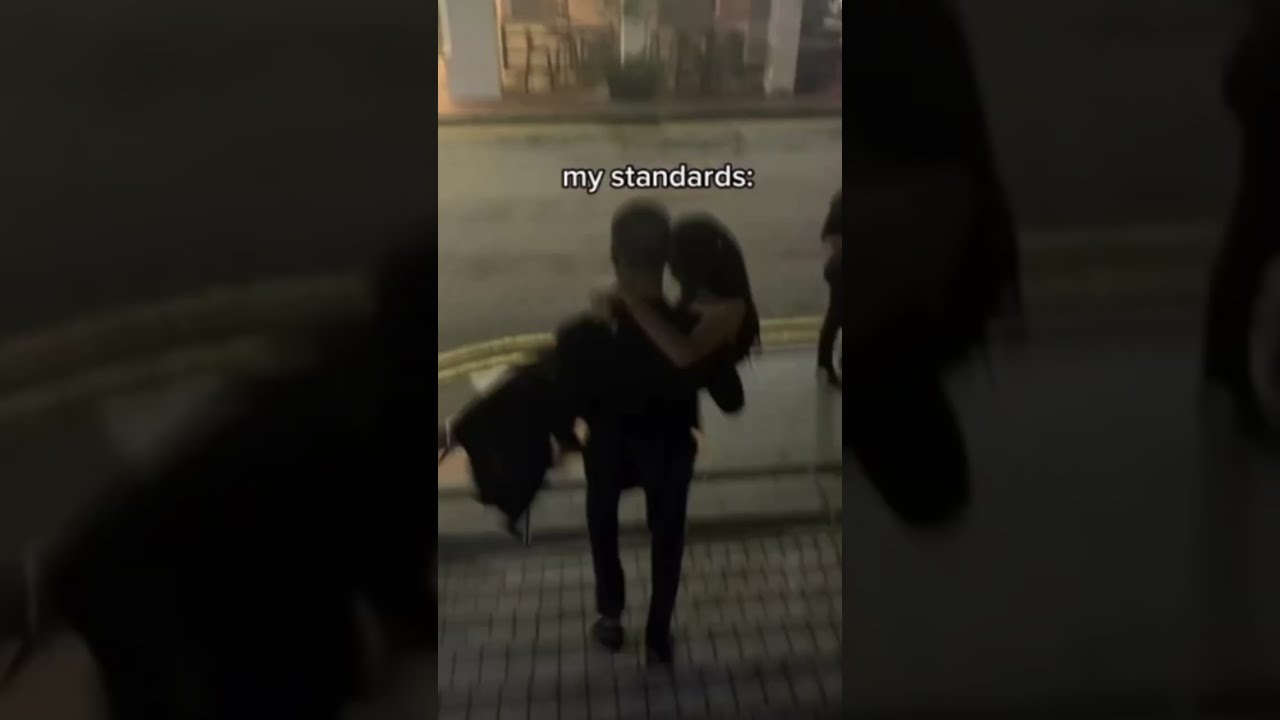 Your Standards Are Too High Strong Women