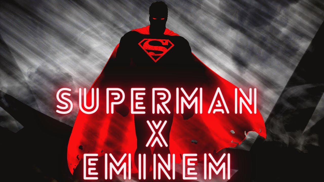 Eminem-Superman (Tik Tok-Song)