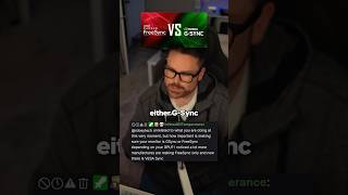 Gsync vs Freesync?