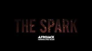 Afrojack - The Spark ft. Spree Wilson (Pete Tong Radio 1 Premiere)