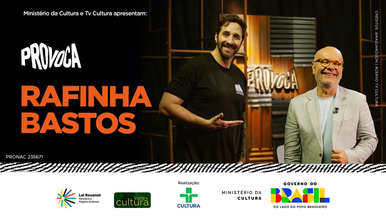 PROVOCA | RAFINHA BASTOS | 03/03/2026